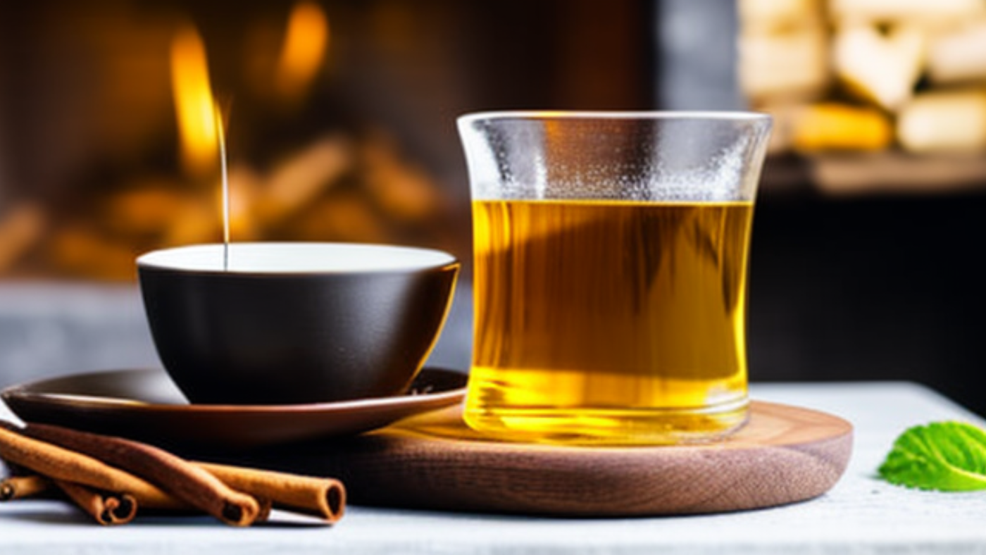 Warm And Cozy Hot Toddy Recipe