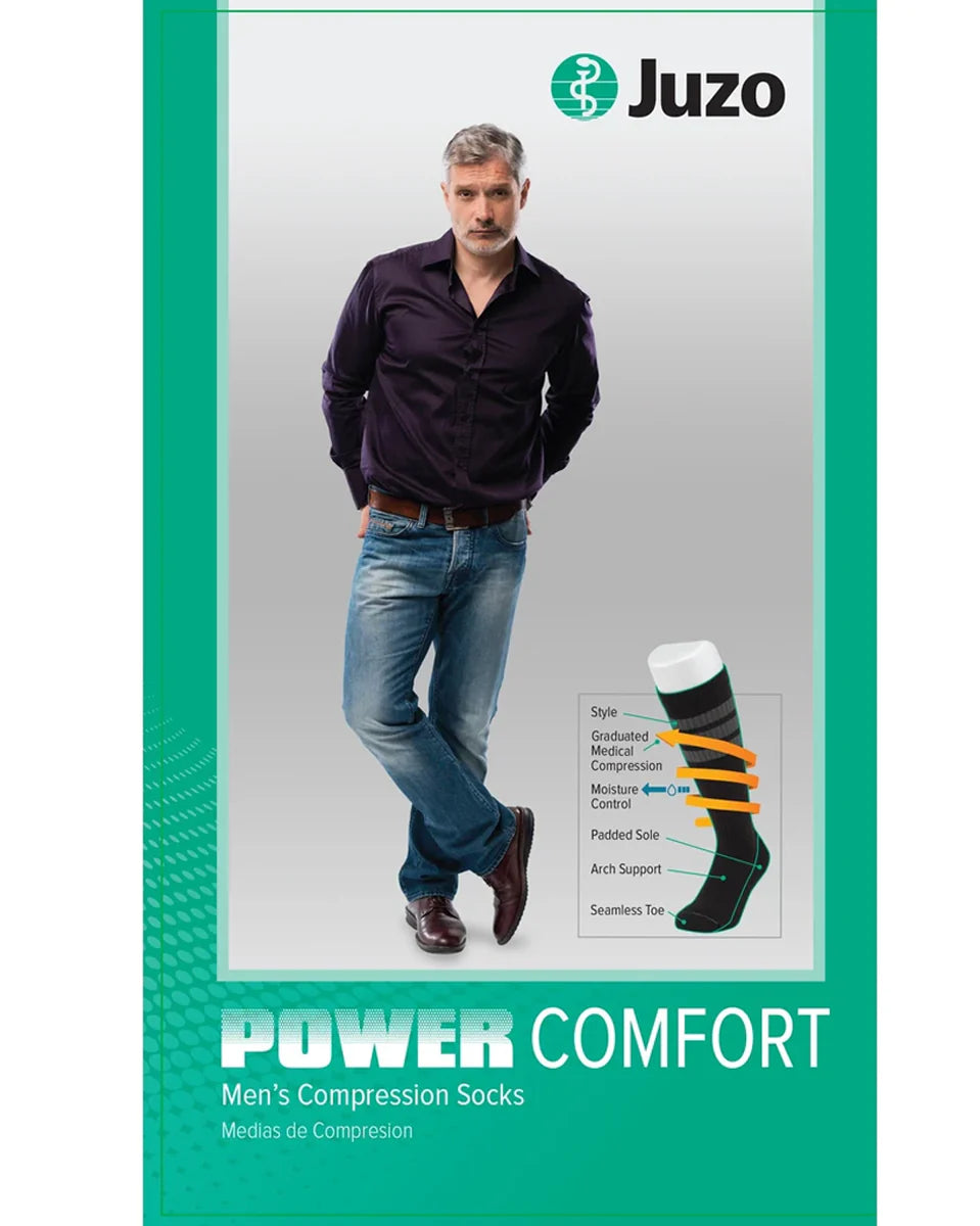 Juzo Power Comfort Compression Socks