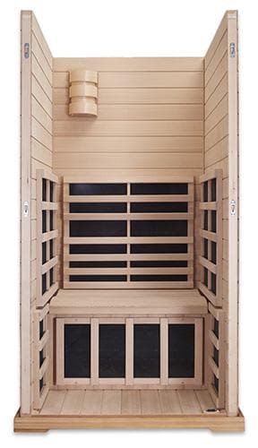 Clearlight Premier IS-1 - One Person Far Infrared Sauna
