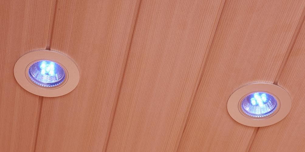 Clearlight Premier IS-1 - One Person Far Infrared Sauna