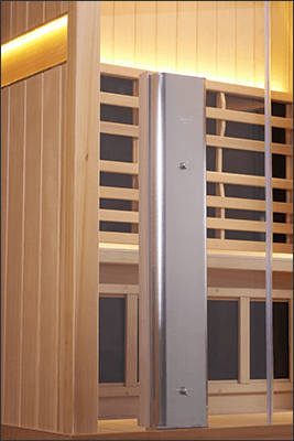 Clearlight Sanctuary 2 - Full Spectrum Two Person Infrared Sauna