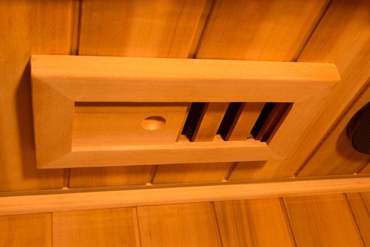 Clearlight Sanctuary 2 - Full Spectrum Two Person Infrared Sauna