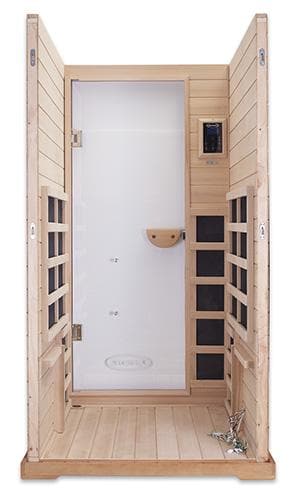 Clearlight Premier IS-1 - One Person Far Infrared Sauna