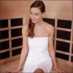 Clearlight Sanctuary 2 - Full Spectrum Two Person Infrared Sauna
