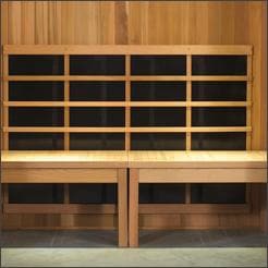 Clearlight Sanctuary Y 4 Person - Full Spectrum Infrared Sauna And Hot Yoga Room