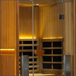 Clearlight Sanctuary Y 4 Person - Full Spectrum Infrared Sauna And Hot Yoga Room