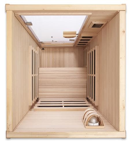 Clearlight Premier IS-1 - One Person Far Infrared Sauna