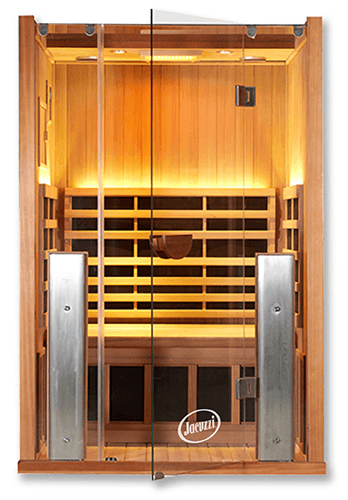 Clearlight Sanctuary 2 - Full Spectrum Two Person Infrared Sauna
