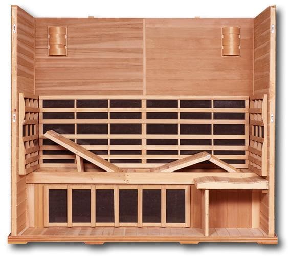 Clearlight Premier IS-5 Five Person Far Infrared Sauna