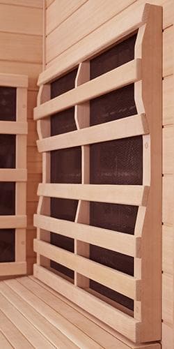 Clearlight Premier IS-2 Two Person Far Infrared Sauna