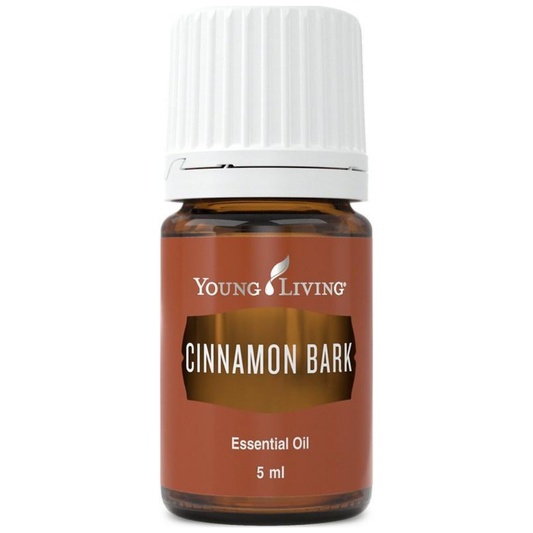 Cinnamon Bark Essential Oil (5ml)