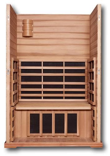 Clearlight Premier IS-2 Two Person Far Infrared Sauna