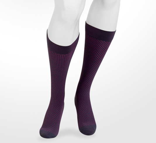 Juzo Power Vibe Compression Socks