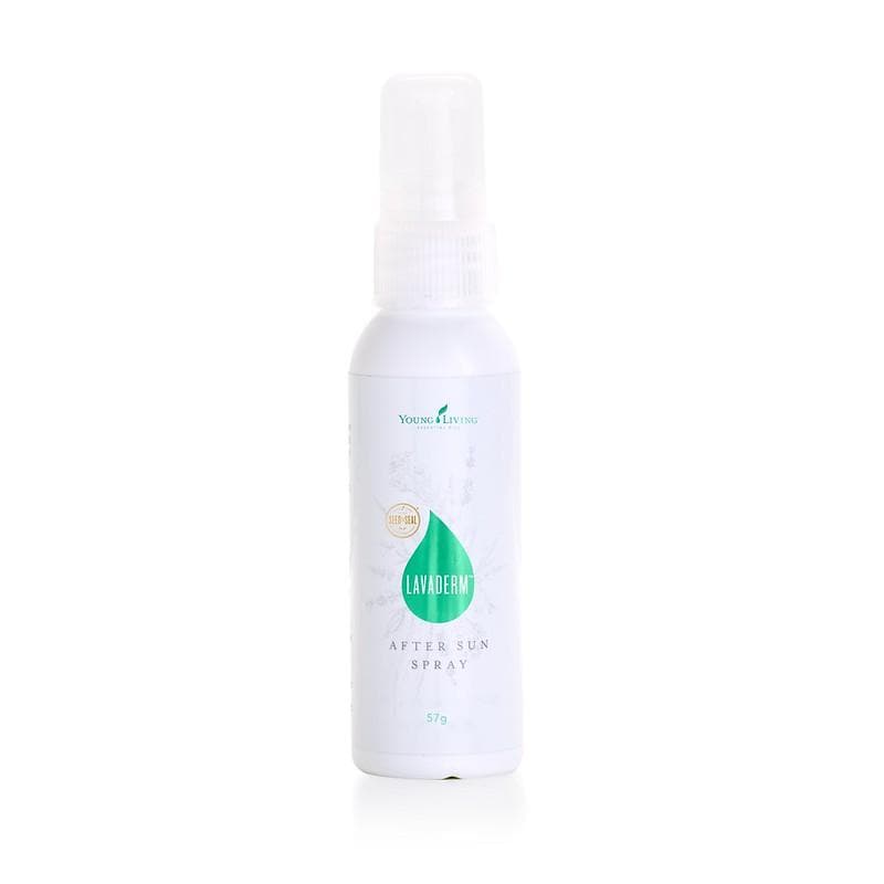 LavaDerm After-Sun Spray (2 oz) | Be Vivid You