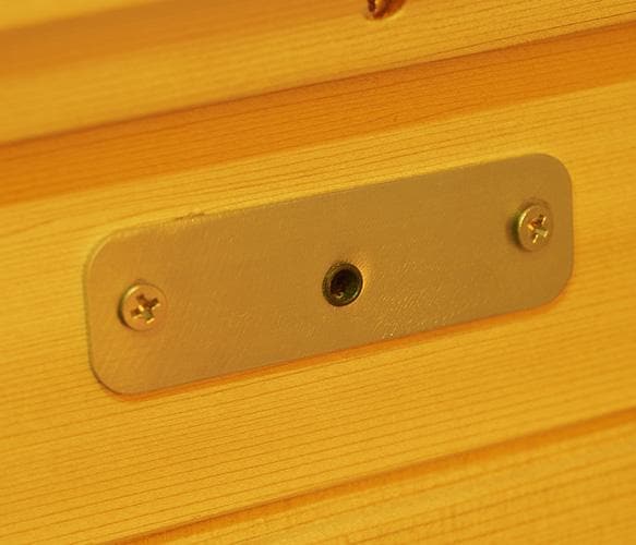 Clearlight Premier IS-2 Two Person Far Infrared Sauna
