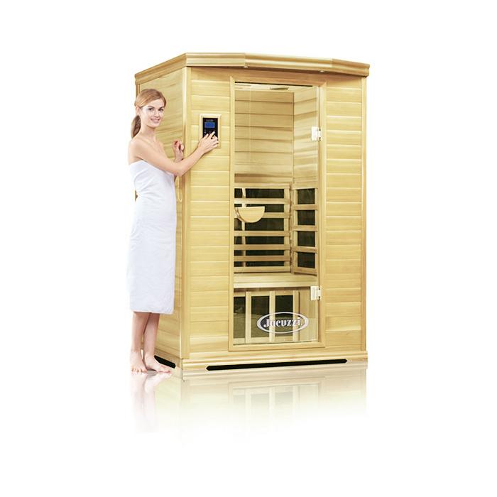 Clearlight Premier IS-2 Two Person Far Infrared Sauna