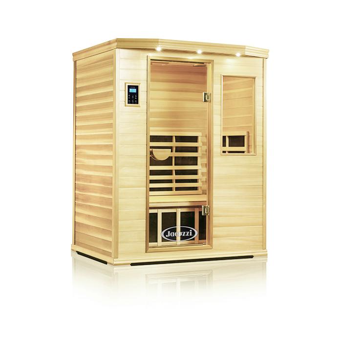 Clearlight Premier IS-3 Three Person Far Infrared Sauna
