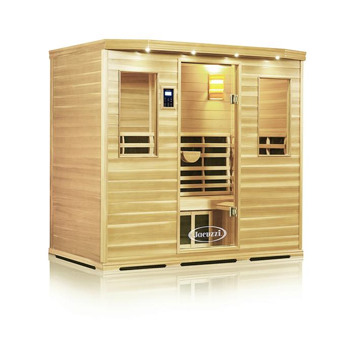 Clearlight Premier IS-5 Five Person Far Infrared Sauna