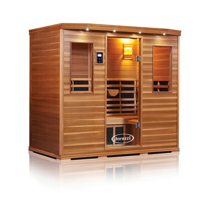 Clearlight Premier IS-5 Five Person Far Infrared Sauna