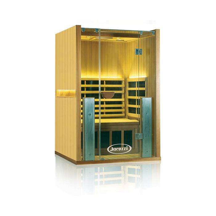 Clearlight Sanctuary 2 - Full Spectrum Two Person Infrared Sauna