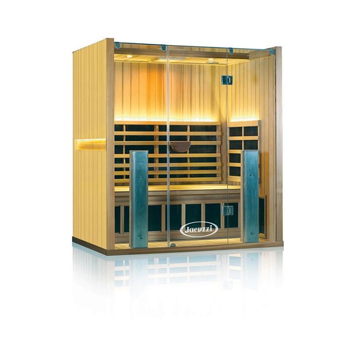 Clearlight Sanctuary 3 - Full Spectrum Three Person Infrared Sauna