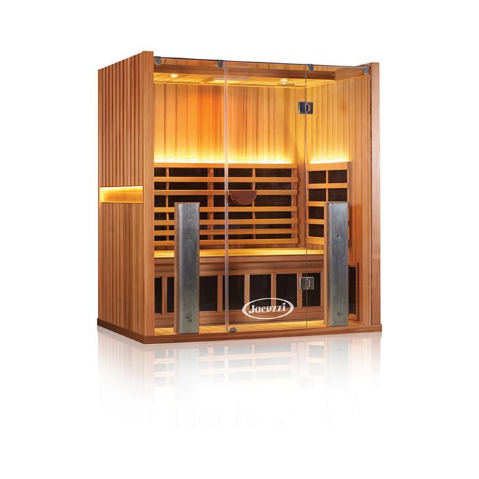 Clearlight Sanctuary 3 - Full Spectrum Three Person Infrared Sauna