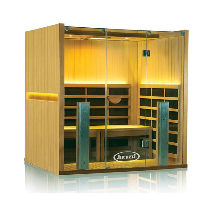 Clearlight Sanctuary Y 4 Person - Full Spectrum Infrared Sauna And Hot Yoga Room