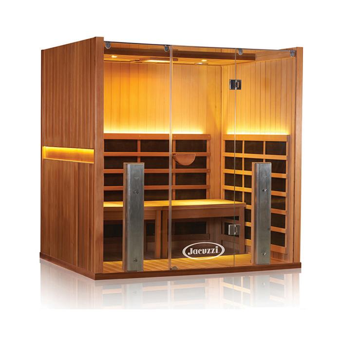Clearlight Sanctuary Y 4 Person - Full Spectrum Infrared Sauna And Hot Yoga Room