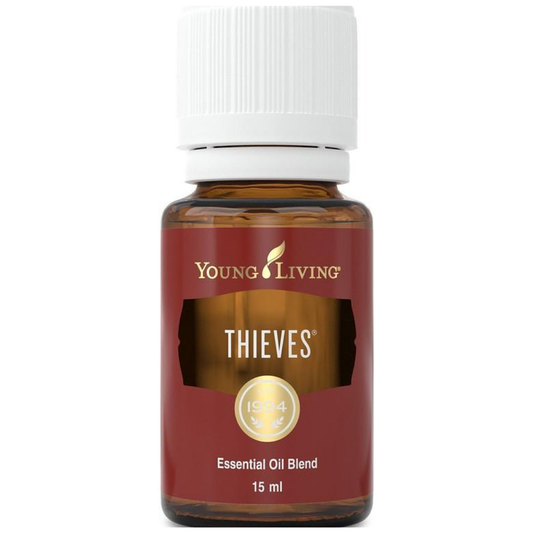 Thieves Essential Oil 15 ml | Be Vivid You