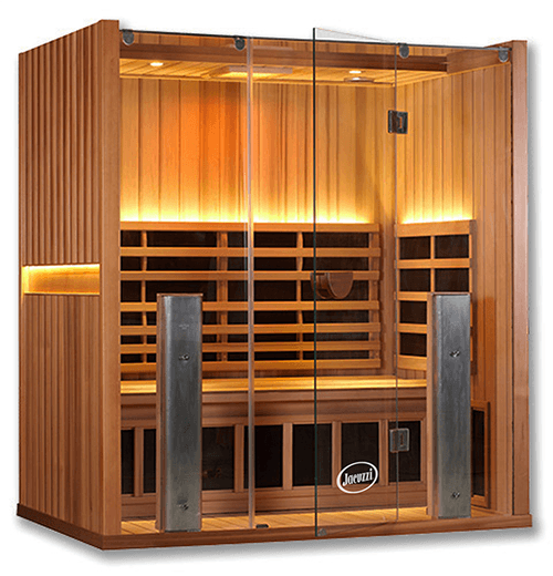 Clearlight Sanctuary 3 - Full Spectrum Three Person Infrared Sauna
