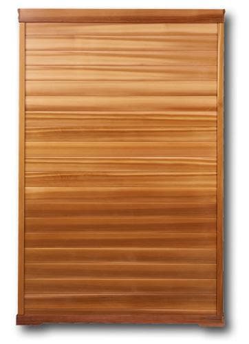 Clearlight Premier IS-2 Two Person Far Infrared Sauna