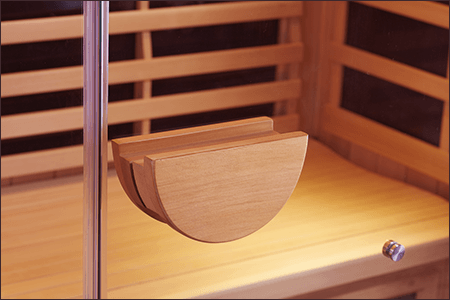 Clearlight Premier IS-2 Two Person Far Infrared Sauna