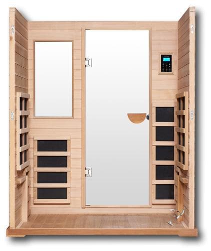Clearlight Premier IS-3 Three Person Far Infrared Sauna