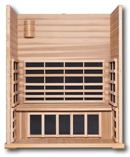 Clearlight Premier IS-3 Three Person Far Infrared Sauna