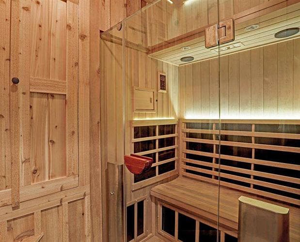 Clearlight Sanctuary 3 - Full Spectrum Three Person Infrared Sauna
