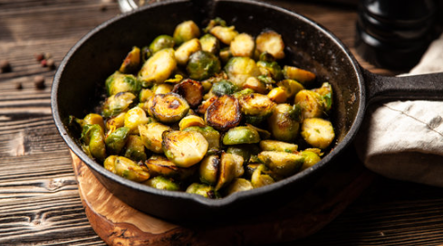 Brussels Sprouts Perfection: Our Ultimate Recipe
