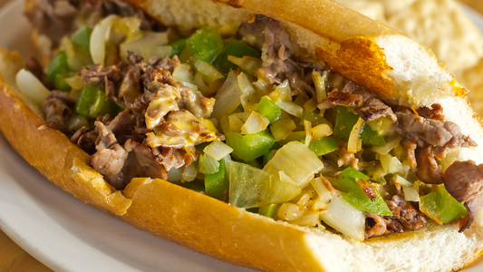 philly cheesesteak