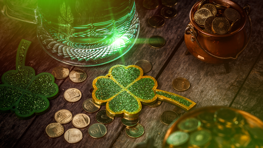 Shamrock Sparkler: A Refreshing St. Patrick's Day Mocktail Recipe