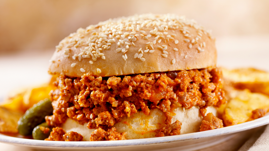 sloppy joes