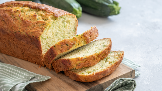 Easy and Delicious Zucchini Bread Recipe