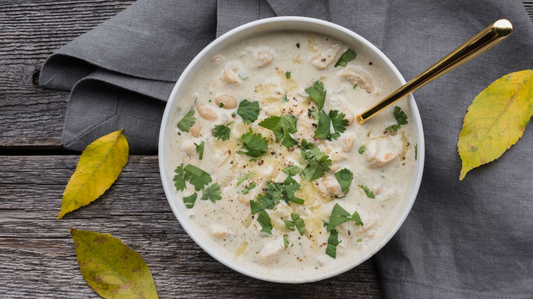 prize-winning white chicken chili