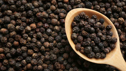 black pepper essential oil is a little-known but very-potent oil