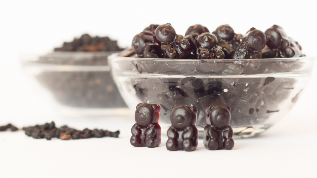 Featured Post:  Elderberry Gummies