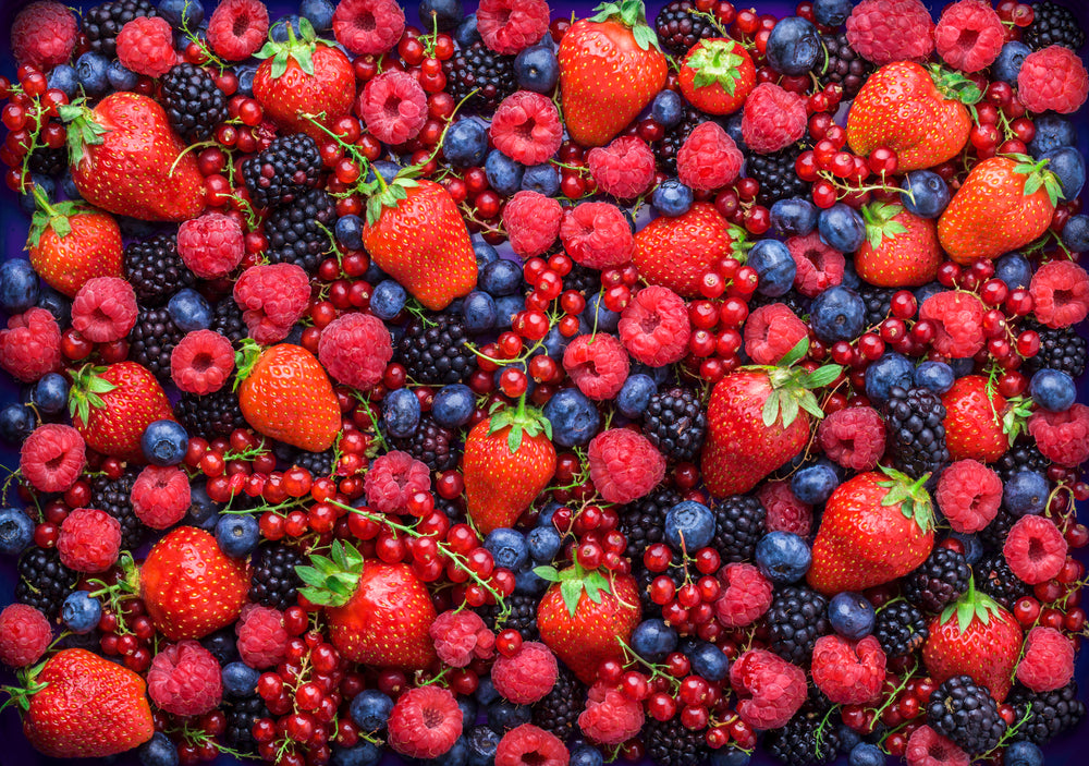Superfood Spotlight: Mixed Berries