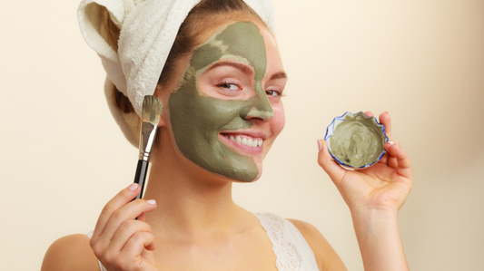 5 DIY Green Face Masks for Glowing Skin