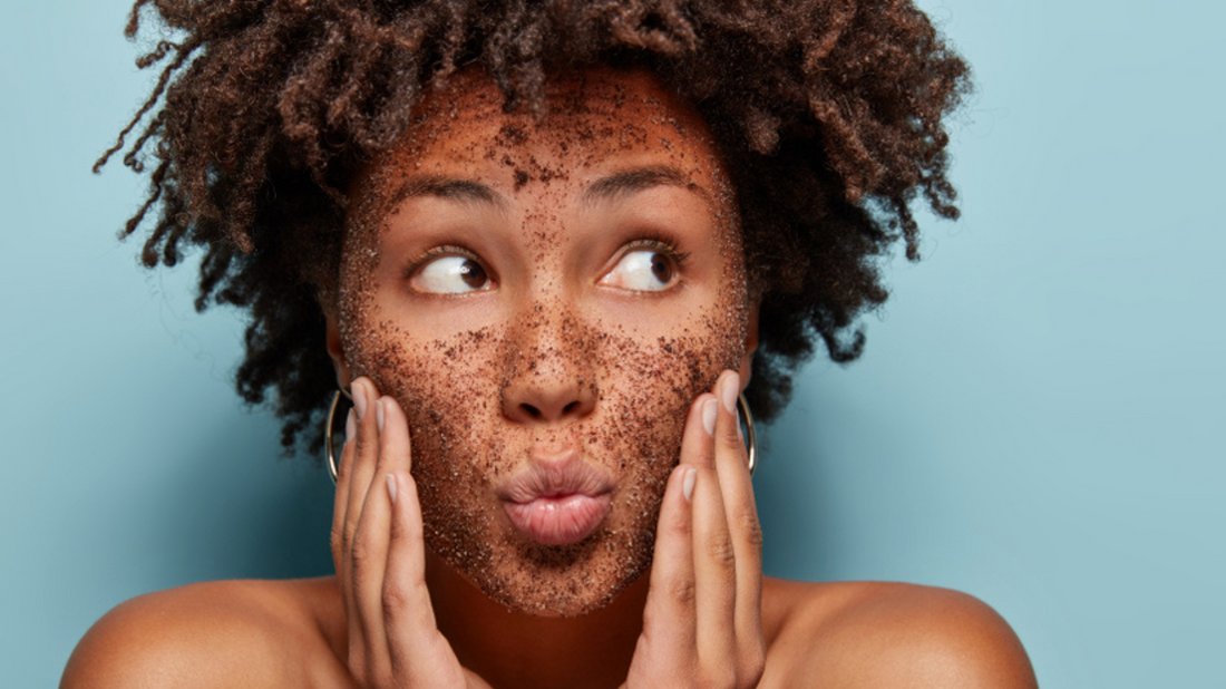 Are You Using the Right Exfoliator?