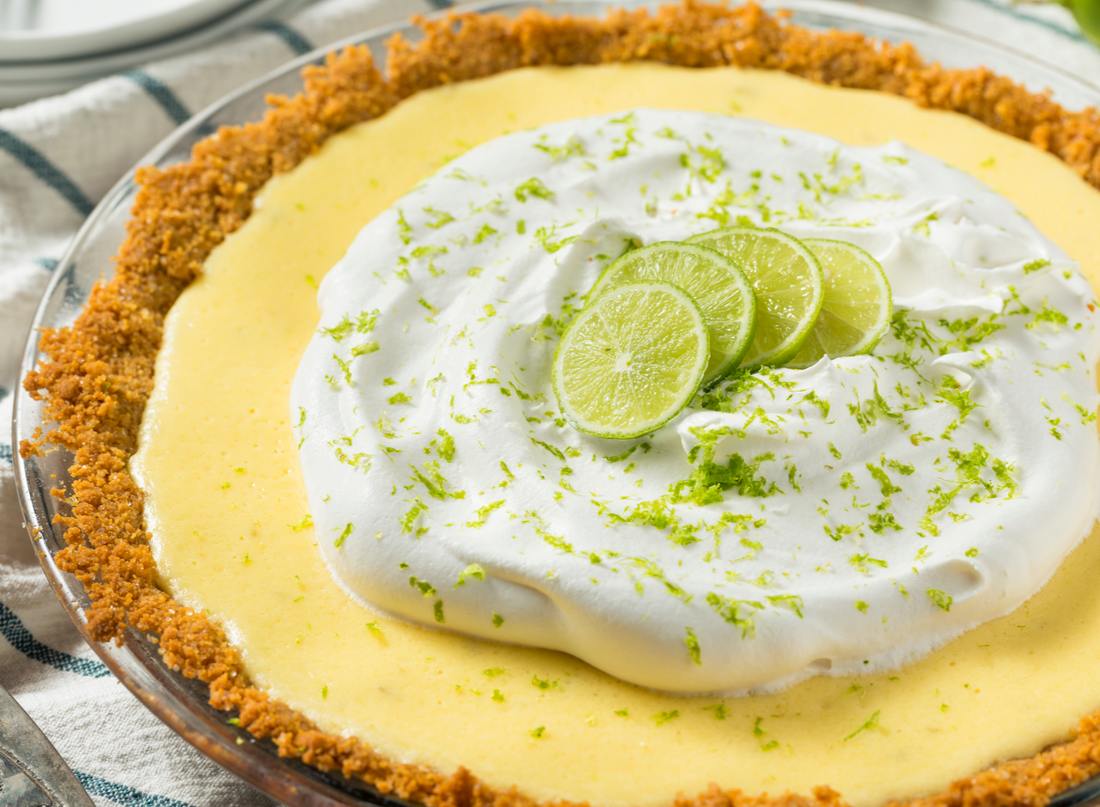 Creamy Key Lime Pie