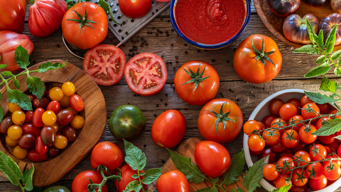 Roma and Cherry Tomatoes Nutrition: An Essential Vegetable
