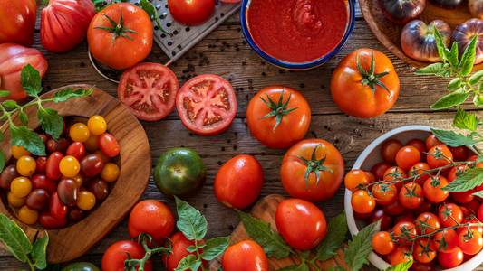 Roma and Cherry Tomatoes Nutrition: An Essential Vegetable