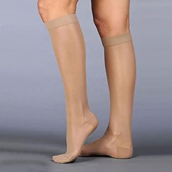 Juzo Naturally Sheer Compression Stockings